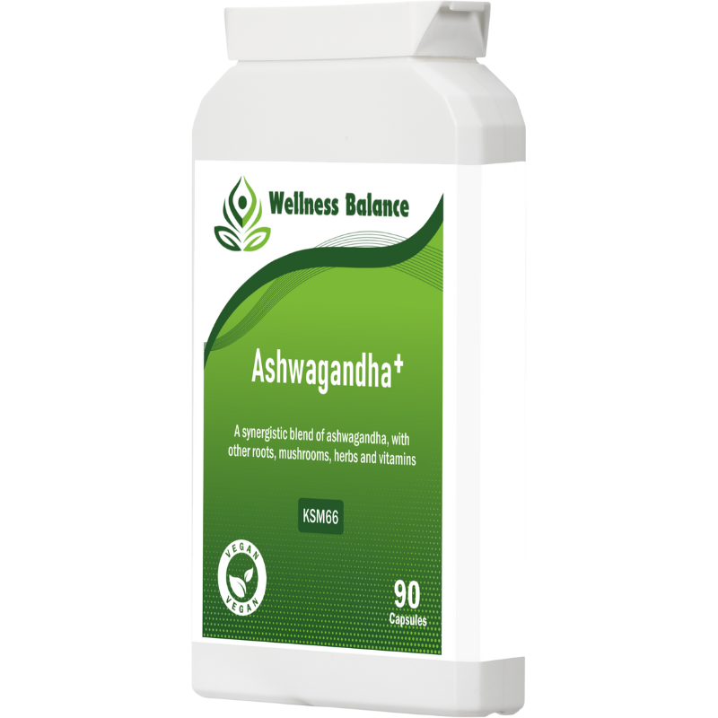 Ashwagandha + - Image 2